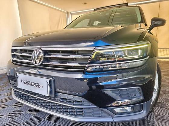VOLKSWAGEN TIGUAN 1.4 250 TSI TOTAL FLEX ALLSPACE COMFORTLINE TIPTRONIC